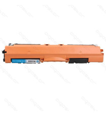 TONER CE310A CF350A CAN729BK 126A 130A NERO COMPATIBILE *SERIE ECO* PER HP E CANON 1.300 PAGINE