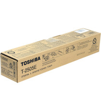 TONER T2507E NERO COMPATIBILE 6AG00005086 PER TOSHIBA E-STUDIO 2006,2007,2306,2307,2506,2507 T-2507 12.000 PAGINE TONER T2507E NERO COMPATIBILE 6AG00005086 PER TOSHIBA E-STUDIO 2006,2007,2306,2307,2506,2507 T-2507 12.000 PAGINE