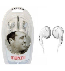 AURICOLARI MAXELL EB-98 NERO - BLACK JACK 3,5 303456.00.CN CAVO 120CM EB98O AURICOLARI MAXELL EB-98 NERO - BLACK JACK 3,5 303456.00.CN CAVO 120CM EB98O