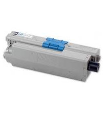 TONER C821 NERO COMPATIBILE PER OKI C 801N 801DN C 821N 821DN 44643004 7.000 PAGINE