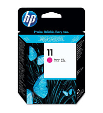 TESTINA ORIGINALE HP 11 CIANO C4811A PER HP Business Jet 1000/1100/2200 DESIGNJET 500 C4840A 11C CAPACITA' 24.000 PAGINE TESTINA ORIGINALE HP 11 CIANO C4811A PER HP Business Jet 1000/1100/2200 DESIGNJET 500 C4840A 11C CAPACITA' 24.000 PAGINE