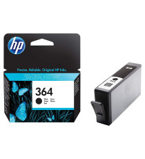 CARTUCCIA HP 364XL NERA COMPATIBILE CON CHIP PER HP 5380,6380,5460,8550,5324 CB321EE 364BK CAPACITA' 30ML CON CHIP
