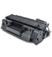 TONER CE505X 719H NERO COMPATIBILE *SERIE ECO* PER HP P2050,M401,LBP6300,MF5840 CF280X CAN719H 6.300 PAGINE TONER CE505X 719H NERO COMPATIBILE *SERIE ECO* PER HP P2050,M401,LBP6300,MF5840 CF280X CAN719H 6.300 PAGINE