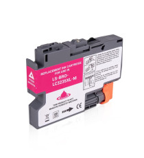 CARTUCCIA LC3237C CIANO COMPATBILE CON BROTHER MFC-J6945DW MFC-J5945DW.J6947,HL-J6000DW LC-3237 16ml 1.500 PAGINE CARTUCCIA LC3237C CIANO COMPATBILE CON BROTHER MFC-J6945DW MFC-J5945DW.J6947,HL-J6000DW LC-3237 16ml 1.500 PAGINE