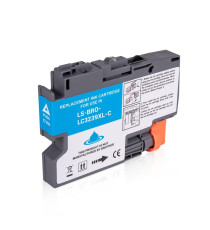 CARTUCCIA LC32379XLBK NERA COMPATBILE CON BROTHER MFC-J6945DW MFC-J5945DW.J6947,HL-J6000DW LC-3239XL 128ml 6.000 PAGINE CARTUCCIA LC32379XLBK NERA COMPATBILE CON BROTHER MFC-J6945DW MFC-J5945DW.J6947,HL-J6000DW LC-3239XL 128ml 6.000 PAGINE