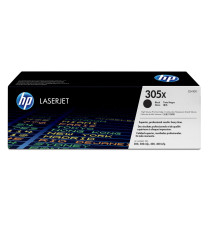 ORIGINALE HP CE410X 305X NERO PER HP COLOR LASERJET PRO M375NW, M375W, M451DN, M475DN CAPACITA' 4.000 PAGINE ORIGINALE HP CE410X 305X NERO PER HP COLOR LASERJET PRO M375NW, M375W, M451DN, M475DN CAPACITA' 4.000 PAGINE