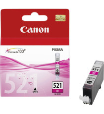 ORIGINALE CANON CLI-521 CIANO 2934B001 PER CANON Ip3600/IP4600/MP540/MP620/MP630/980 CLI521 9ml 505 PAGINE ORIGINALE CANON CLI-521 CIANO 2934B001 PER CANON Ip3600/IP4600/MP540/MP620/MP630/980 CLI521 9ml 505 PAGINE