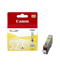 ORIGINALE CANON CLI-521 MAGENTA 2935B001 PER CANON Ip3600/IP4600/MP540/MP620/MP630/980 CLI521 9ml 505 PAGINE ORIGINALE CANON CLI-521 MAGENTA 2935B001 PER CANON Ip3600/IP4600/MP540/MP620/MP630/980 CLI521 9ml 505 PAGINE