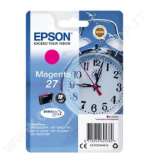 ORIGINALE EPSON T2702 CIANO C13T27024012 PER EPSON WF3620 WF3640 WF7110 WF7610 WF7620 27 3,6ml 300 PAGINE