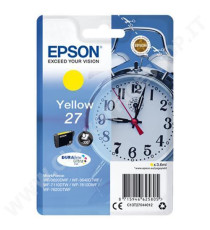 ORIGINALE EPSON T2703 MAGENTA C13T27034012 PER EPSON WF3620 WF3640 WF7110 WF7610 WF7620 27 3,6ml 300 PAGINE