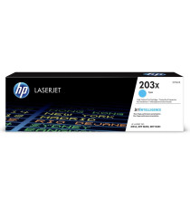 TONER ORIGINALE HP CF540X NERO 203X PER HP LASERJET COLOR M280 M281 M254 CAPACITA' 3.200 PAGINE TONER ORIGINALE HP CF540X NERO 203X PER HP LASERJET COLOR M280 M281 M254 CAPACITA' 3.200 PAGINE