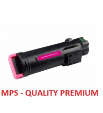 TONER 6515M MAGENTA MPS QUALITY PREMIUM 106R03691 COMPATIBILE PER XEROX WC6515 Phaser 6510 CAPACITA 4.300 PAGINE