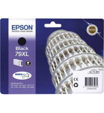 CARTUCCIA T7901 NERA COMPATIBILE PER EPSON WF4630 4640 5620 5110DW 5690DW 5190DW 42ML - 2.600 PAG. 79XL