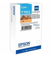 ORIGINALE EPSON T7011XXL NERA C13T70114010 PER EPSON Workforcepro 4015DN,4515DN,4525DNF CAPACITA' 3400 PAGINE