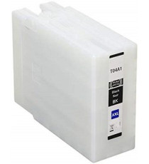 CARTUCCIA T04B1BK NERA C13T04B140 COMPATIBILE PER EPSON Workforce Pro C8190,C8690,C8610 CAPACITA' 5.800 PAGINE CARTUCCIA T04B1BK NERA C13T04B140 COMPATIBILE PER EPSON Workforce Pro C8190,C8690,C8610 CAPACITA' 5.800 PAGINE