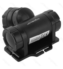 TORCIA LAMPADA LED DA TESTA FRONTALE BLACK 1 LED - 80LM - 1,8W LUCE BIANCA 6500K - DISTANZA 50MT - IPX3 MISURA L70*W70*H55mm TORCIA LAMPADA LED DA TESTA FRONTALE BLACK 1 LED - 80LM - 1,8W LUCE BIANCA 6500K - DISTANZA 50MT - IPX3 MISURA L70*W70*H55mm