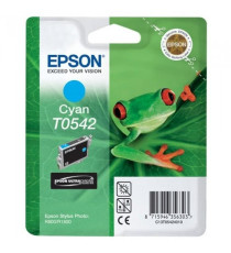 ORIGINALE EPSON T0541 C13T05414010 BLACK PHOTO PER EPSON Stylus Photo R800/R1800 13ML 550 PAGINE ORIGINALE EPSON T0541 C13T05414010 BLACK PHOTO PER EPSON Stylus Photo R800/R1800 13ML 550 PAGINE