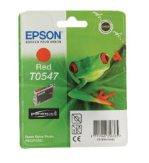 ORIGINALE EPSON T0544 C13T05444010 GIALLO PER EPSON Stylus Photo R800/R1800 13ML 400 PAGINE