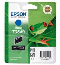 ORIGINALE EPSON T0548 C13T05484010 MATTE BLACK PER EPSON Stylus Photo R800/R1800 13ML 550 PAGINE