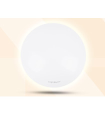 PLAFONIERA LED 4W 270 LUMEN (3)- 4000K LUCE NATURALE - LUCE DA PARETE E SOFFITTO - AC220-240V CRI80 MISURA D170*H73mm