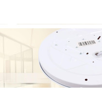 PLAFONIERA LED 4W 270 LUMEN (3)- 4000K LUCE NATURALE - LUCE DA PARETE E SOFFITTO - AC220-240V CRI80 MISURA D170*H73mm