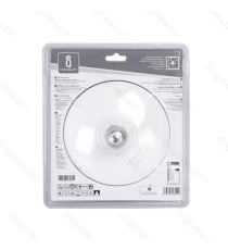 LAMPADINA LED UFO 20W ATTACCO E27 - 1660 LUMEN - 6000K LUCE FREDDA - ANGOLO 120 GRADI MISURA D160*H78mm CRI80Ra