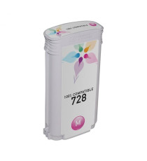 CARTUCCIA HP 728 CIANO F9J67A COMPATIBILE PER HP Designjet T730 ,T830 728 CAPACITA' 130ML CARTUCCIA HP 728 CIANO F9J67A COMPATIBILE PER HP Designjet T730 ,T830 728 CAPACITA' 130ML