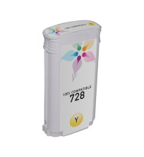 CARTUCCIA HP 728 MAGENTA F9J66A COMPATIBILE PER HP Designjet T730 ,T830 728 CAPACITA' 130ML CARTUCCIA HP 728 MAGENTA F9J66A COMPATIBILE PER HP Designjet T730 ,T830 728 CAPACITA' 130ML