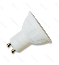FARETTO LED GU10 A5 8W 560 LUMEN - 3000K LUCE CALDA MISURA D50*H55mm CRI≥ 80ra 220 - 240v FARETTO LED GU10 A5 8W 560 LUMEN - 3000K LUCE CALDA MISURA D50*H55mm CRI≥ 80ra 220 - 240v