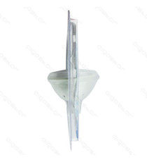 FARETTO LED GU10 A5 6W 390 LUMEN - 3000K LUCE CALDA MISURA D50*H55mm CRI? 80ra 220 - 240v FARETTO LED GU10 A5 6W 390 LUMEN - 3000K LUCE CALDA MISURA D50*H55mm CRI? 80ra 220 - 240v