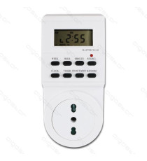 MULTIPRESA CIABATTA ELETTRICA 7 POSTI CON INTERRUTTORE GENERALE -CAVO DA 5 METRI-SPINA 10A 250V-2200W- CON PROTEZIONE BAMBINI MULTIPRESA CIABATTA ELETTRICA 7 POSTI CON INTERRUTTORE GENERALE -CAVO DA 5 METRI-SPINA 10A 250V-2200W- CON PROTEZIONE BAMBINI