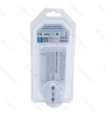 PRESA TEMPORIZZATA CON TIMER DIGITALE SETTIMANALE PRESA 16A Max 3680W - MISURA L5.8*W8.9*H13cm SCHERMO LED