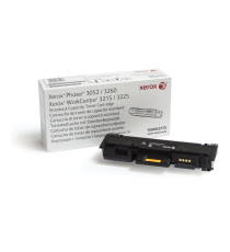 TONER 3260 NERO COMPATIBILE PER XEROX Phaser 3260 / WorkCentre 3225 106R02777 CAPACITA' 3.000 PAGINE TONER 3260 NERO COMPATIBILE PER XEROX Phaser 3260 / WorkCentre 3225 106R02777 CAPACITA' 3.000 PAGINE