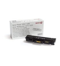 ORIGINALE XEROX 3260 106R02775 NERO PER XEROX Phaser 3260 / WorkCentre 3225 CAPACITA' 1.500 PAGINE ORIGINALE XEROX 3260 106R02775 NERO PER XEROX Phaser 3260 / WorkCentre 3225 CAPACITA' 1.500 PAGINE