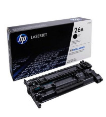 TONER CF226A NERO COMPATIBILE PER HP LASERJET PRO M402DN M426DW 26A CPACITA' 3100 PAGINE TONER CF226A NERO COMPATIBILE PER HP LASERJET PRO M402DN M426DW 26A CPACITA' 3100 PAGINE