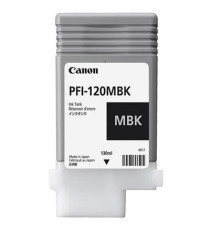 ORIGINALE CANON PFI-120BK NERO 2885C001 PER CANON IPF TM-200,TM-205,TM-300,TM-305 PFI120 130ml ORIGINALE CANON PFI-120BK NERO 2885C001 PER CANON IPF TM-200,TM-205,TM-300,TM-305 PFI120 130ml