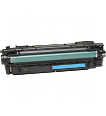 TONER CF470X NERO 657X COMPATIBILE PER HP LASERJET COLOR ENTERPRISE M681,M682 CAPACITA' 28.000 PAGINE