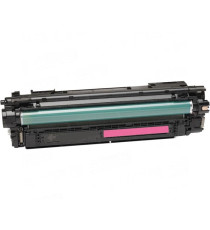 TONER CF472X GIALLO 657X COMPATIBILE PER HP LASERJET COLOR ENTERPRISE M681,M682 CAPACITA' 23.000 PAGINE