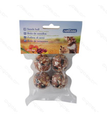MANGIME IN GRANULI PER PICCOLI PESCI TETRA,GUPPY,DISCUS,CICLIDI,BETTA 45gr NOBLEZA INGREDIENTI NATURALI - RICCO DI PROTEINE MANGIME IN GRANULI PER PICCOLI PESCI TETRA,GUPPY,DISCUS,CICLIDI,BETTA 45gr NOBLEZA INGREDIENTI NATURALI - RICCO DI PROTEINE