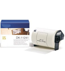 ETICHETTE BROTHER DK11241 102mmX152mm COMPATIBILI BIANCHE ROTOLO DA 200 PZ PER BROTHER QL1000 1050 1060 WHITE DK-11241 ETICHETTE BROTHER DK11241 102mmX152mm COMPATIBILI BIANCHE ROTOLO DA 200 PZ PER BROTHER QL1000 1050 1060 WHITE DK-11241