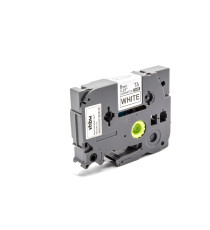 CASSETTA NASTRO TZ-721 COMPATIBILE BROTHER LAMINATO NERO/VERDE 12mmX8m TZ-721 TZe-721 (LAMINATO NERO SU VERDE) CASSETTA NASTRO TZ-721 COMPATIBILE BROTHER LAMINATO NERO/VERDE 12mmX8m TZ-721 TZe-721 (LAMINATO NERO SU VERDE)