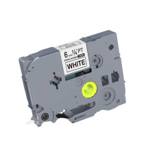 CASSETTA NASTRO TZ-S131 COMPATIBILE BROTHER LAMINATO NERO/TRASPARENTE 12mmX8m TZe-S131 (NERO SU TRASPARENTE) EXTRA STRONG CASSETTA NASTRO TZ-S131 COMPATIBILE BROTHER LAMINATO NERO/TRASPARENTE 12mmX8m TZe-S131 (NERO SU TRASPARENTE) EXTRA STRONG