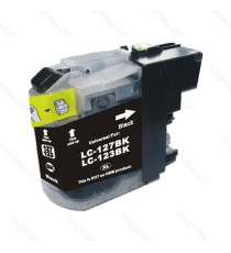 CARTUCCIA LC123 NERA COMPATIBILE PER BROTHER 20MLfor DCP-J4110W,J752DW,MFC-J4410,J4510 LC-123 CAPACITA 20ML CARTUCCIA LC123 NERA COMPATIBILE PER BROTHER 20MLfor DCP-J4110W,J752DW,MFC-J4410,J4510 LC-123 CAPACITA 20ML