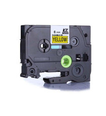 CASSETTA NASTRO TZ-FX231 COMPATIBILE BROTHER FLESSIBILE NERO/BIANCO 12mmX8m TZ-FX231 TZe-FX231 (NERO SU BIANCO) CASSETTA NASTRO TZ-FX231 COMPATIBILE BROTHER FLESSIBILE NERO/BIANCO 12mmX8m TZ-FX231 TZe-FX231 (NERO SU BIANCO)