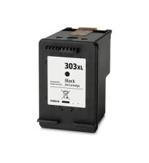 CARTUCCIA HP 303XL NERA ORIGINALE T6N04AE PER HP ENVY PHOTO 6220 6230 7130 7830 HIGH YIELD  600 PAGINE