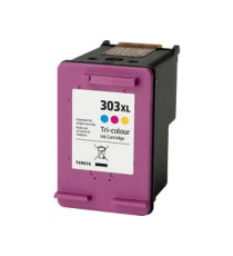 CARTUCCIA HP 303XL NERA COMPATIBILE T6N04AE PER HP ENVY PHOTO 6220 6230 7130 7830 HIGH YIELD 12ml 600 PAGINE CARTUCCIA HP 303XL NERA COMPATIBILE T6N04AE PER HP ENVY PHOTO 6220 6230 7130 7830 HIGH YIELD 12ml 600 PAGINE