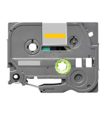 CASSETTA NASTRO TZe-MQE31 COMPATIBILE BROTHER NERO SU ROSA PASTELLO 12mmX5mt TZ-MQE31 TZMQE31 CASSETTA NASTRO TZe-MQE31 COMPATIBILE BROTHER NERO SU ROSA PASTELLO 12mmX5mt TZ-MQE31 TZMQE31