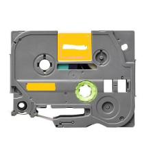 CASSETTA NASTRO TZe-MQ934 COMPATIBILE BROTHER ORO SU ARGENTO SATINATO 12mmX5mt TZ-MQ934 TZMQ934 CASSETTA NASTRO TZe-MQ934 COMPATIBILE BROTHER ORO SU ARGENTO SATINATO 12mmX5mt TZ-MQ934 TZMQ934