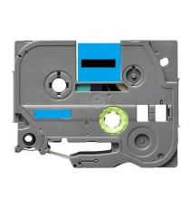 CASSETTA NASTRO TZe-MQ835 COMPATIBILE BROTHER BIANCO SU ORO SATINATO 12mmX5mt TZ-MQ835 TZMQ835 CASSETTA NASTRO TZe-MQ835 COMPATIBILE BROTHER BIANCO SU ORO SATINATO 12mmX5mt TZ-MQ835 TZMQ835