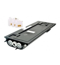 TONER UTAX CK-7510 NERO COMPATIBILE PER UTAX 3060i + 2 VASCHETTE  623010010 623010015 CK-7510 CAPACITA' 20.000 PAGINE